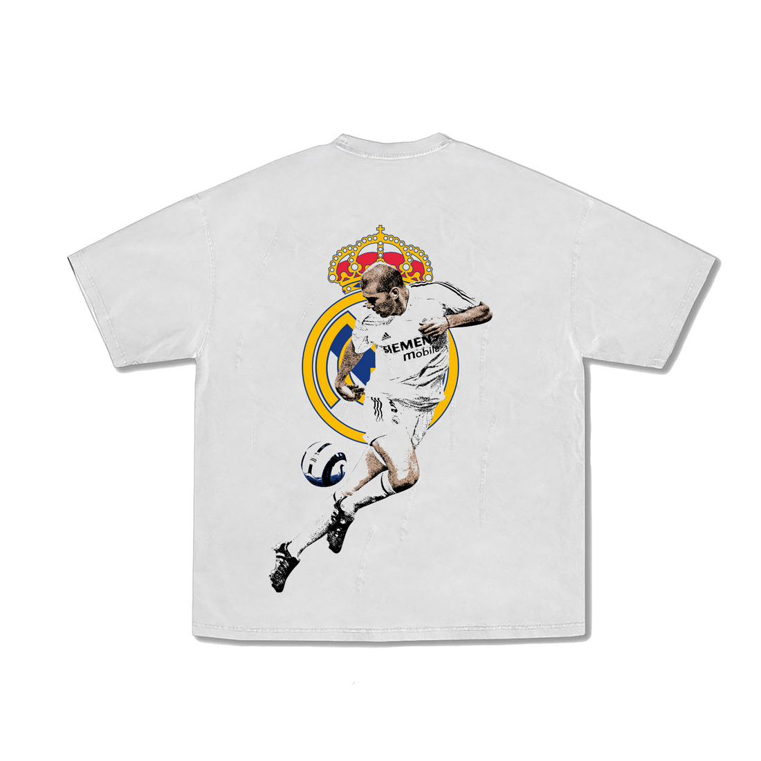 ZIDANE TEE