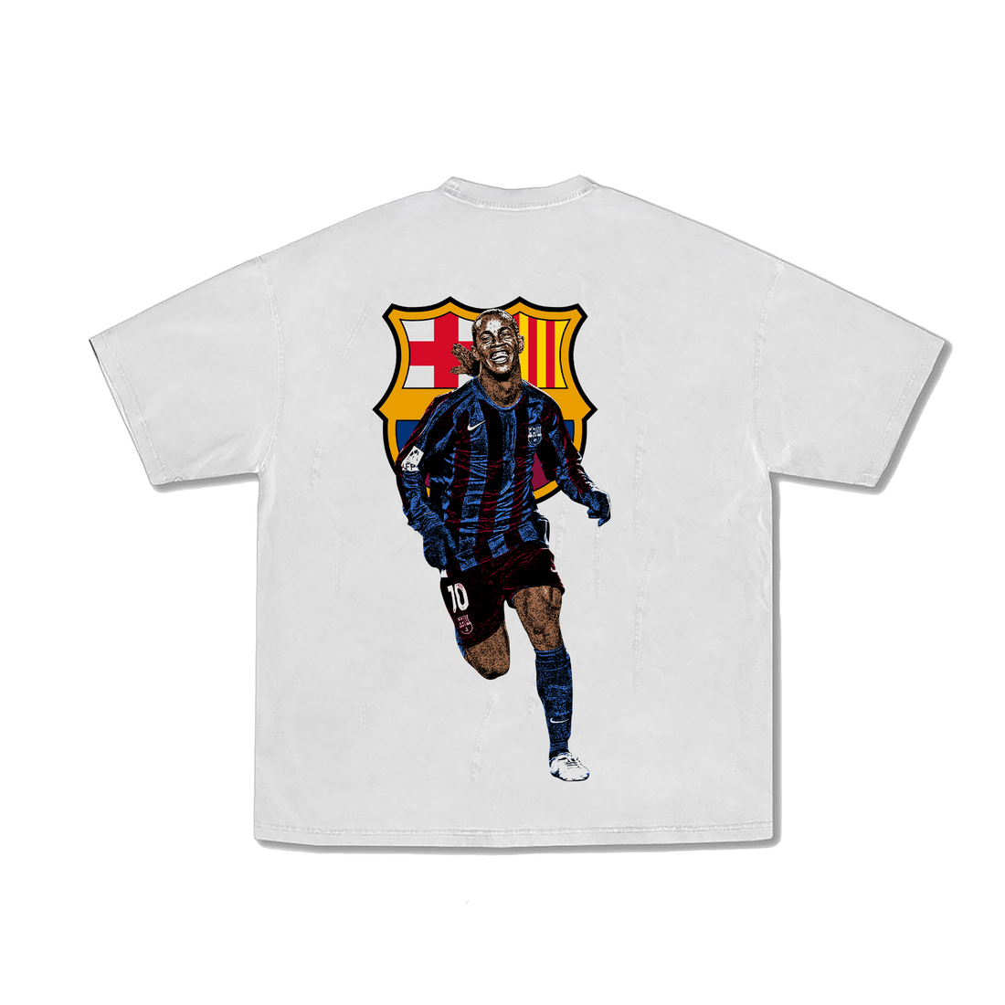 RONALDINHO TEE